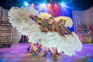 Gracjan Pan. Musical